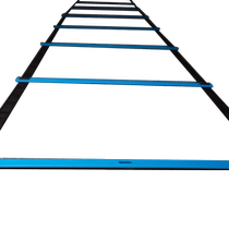 SCHMIDT Agility Ladder Step Training Jump Ladder Speed ​​Training Ladder Energy Ladder Football Training Soft Ladder