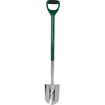 Midas Garden Tools Gardening Stainless Steel Shovel Outdoor Shovel Shovel Pry Digging Shovel Agricultural Digging