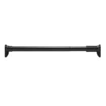 No punching telescopic rod no installation clothes drying rod bedroom curtain rod bathroom clothes hanger shower curtain rod door curtain wardrobe