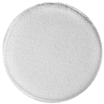SWISSVAX white cleaning sponge pad Cleaner appl round decontamination tool can be washed and reused