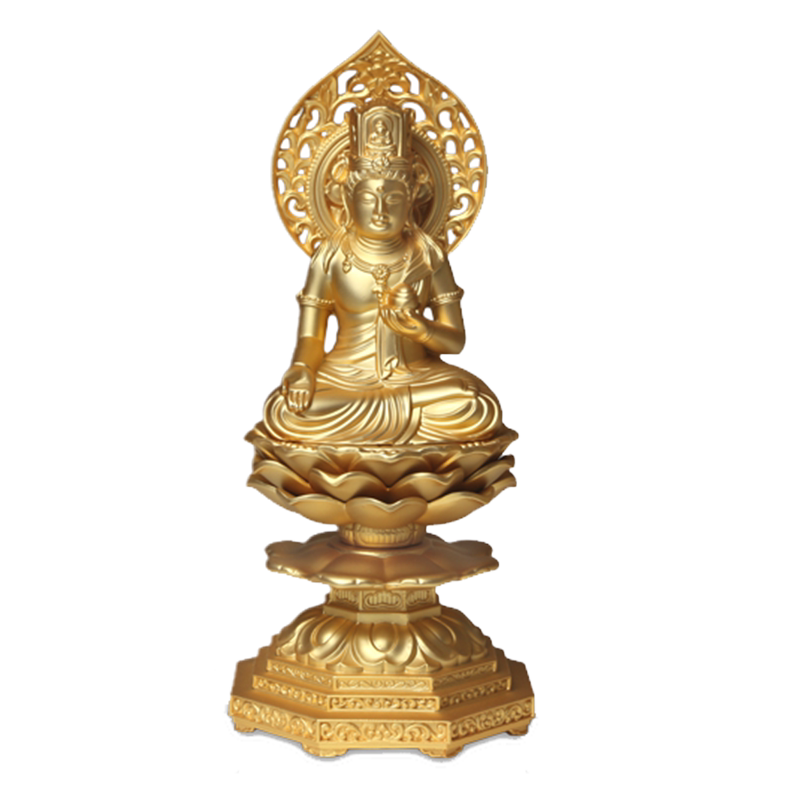 清時代 秀逸作 銅造仏像 如来 美仏 清時代 仏教美術 高27cm