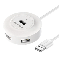 Greenlian USB2.0 Expander 멀티 포트 노트북 컴퓨터
