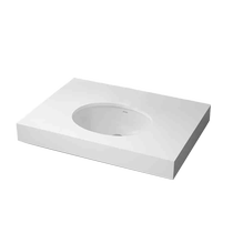 TOTO lavabo sous plan en céramique lavabo lavabo lavabo lavabo lavabo lavabo LW537RB (07)