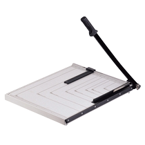 Jerrys steel paper cutter 829 series metal base plate A3 A4 B3 B4 B5 B6 model photo paper cutter small manual paper cutter cutting machine small office knife guillotine