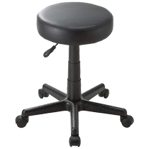 Japan SANWA bar chair hairdressing swivel chair high round stool lifting chair beauty technician pulley modern and simple
