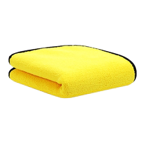 Pet Bath Towel Large Thickened Cat and Dog Bath Drying Bath Towel Super Absorbent and Quick-Drying Artifact Supplies