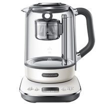 Mofei Health Pot Multifunctional Lift Tea Maker Mini Office Automatic Small Household Large Capacity Flower Teapot
