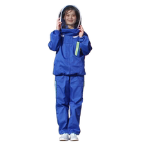 Anti-bee clothing a complete set of breathable special beekeeping clothing with fan breathable beekeeping clothing one-piece full-body anti-peak clothing