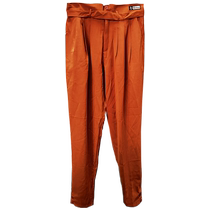 Dynasty Latin Dance Wear Mens Dance Pants Practice Wear Professional Modern Dance Adult Ballroom Dance Trousers Carrot Pants