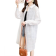 2021 new summer style mid-length women's loose sun protection clothing