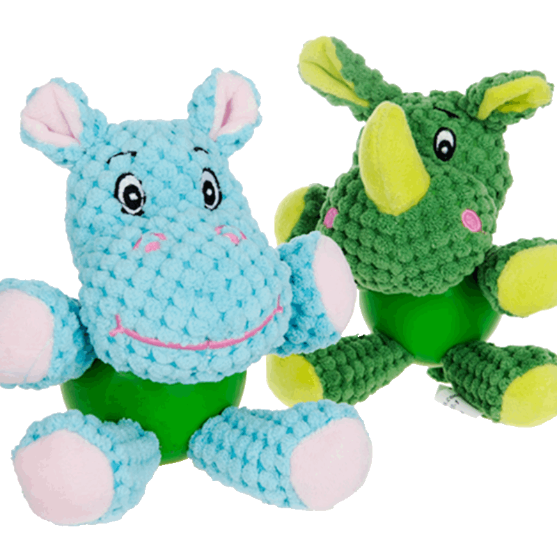 Dog toys for puppies, teeth grinding and chewing resistant for puppies to relieve boredom