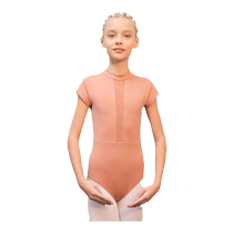 Platinum House Children Ballet Dancer Dance Training Body Suit Girl Practice Gymnastics Aerial Yoga Service 120241015