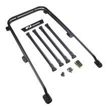 Suitable for Toyota FJ Cruiser luggage rack aluminum alloy roof rack inner frame Fj Cruiser modification special accessories