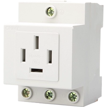 Zhengtai Switch socket AC30 series Zhengtai socket AC30-448 16A three-phase four-wire socket