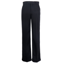 Dang Puro men dance pants mens ballroom dance pants dance pants Latin adult long pants dance suit black male style