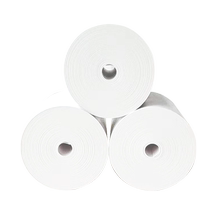 Xinhengtu 80x50 thermal cashier paper 80*60 printing paper tubeless catering kitchen bar logistics takeaway Meituan special 80*80mm calling machine receipt printing paper blue characters