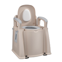 Add high removable toilet Home Indoor Deodorant Portable Bedpan Pregnant adult Elderly people Toilet Bowl
