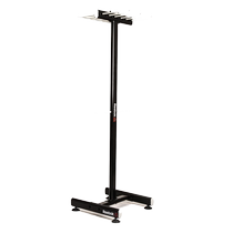 Reebok tension rope tension tube professional storage rack commercial gym equipment storage rack organizer