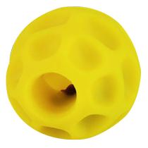 Xingji concave and convex ball pet dog toy leakage ball bite-resistant Golden Retriever puppy medium and large dogs bite-resistant toy for large dogs