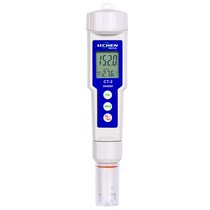 Lichen Tech Portable EC Meter Meter Harness Tester CT-2 Pen Type Conductivity Meter TDS Water Qual