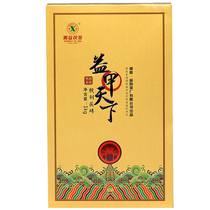 Xiangyi Fu Tea Yijia Tianxia Five Year Old Tea Anhua Dark Tea Yiyang Tea Factory Authentic Hunan Dark Tea Fu Brick
