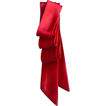 Girls dress belt accessories childrens dress waist tie waist slimming belt forged cloth childrens dress matching