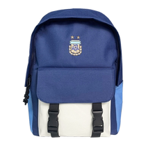 Argentina national team merchandise -- new double shoulder bag computer bag bag travel bag Mercy football fans backpacks