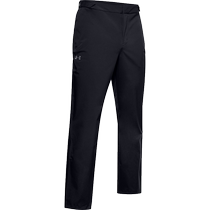 Under Armor official UA Golf Rain mens loose straight golf pants 1342718