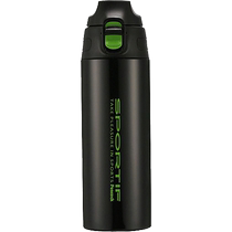 Peacock Japan Peacock Sports Insulated Cup Stainless Steel Mens and Womens Outdoor Travel Fitness Water Bottle 550ml