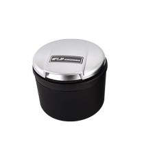Suitable for Toyota FJ Cruiser modified interior ashtray box ceramic liner Fj Cruiser special accessories