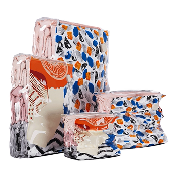 Dr. extra large compression bag thickened vacuum storage bag