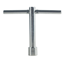 Hualing diabolo wrench M6 socket bell socket small wrench