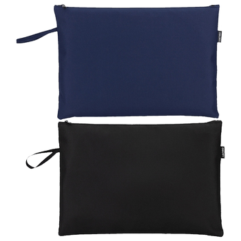 Deli zipper bag thickened tarp fabric corporate logo