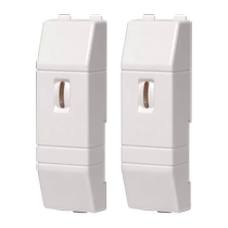 Alifwell Intelligent Vibration Detector Wall Vibration Bank ATM Vault Anti-Theft Alarm