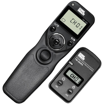Pinse TW283 shutter cable wireless timing SLR Canon Nikon Sony camera delay remote control EOS RS 5D3 6D 6D2 5D4 5D2 D800