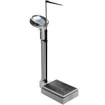 Su Hong height and weight scale measuring instrument school body scale home hospital kindergarten childrens physical examination belt anti-slip