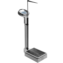 苏宏身高体重秤测量仪学校称体秤家用医院幼儿园儿童体检带防滑