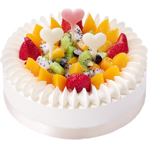 Holiland Birthday Cake Floral Sweetheart Animal Cream Rose Mousse Fresh Fruity Same City Delivery