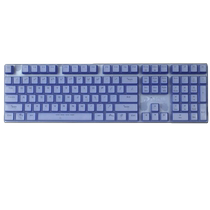 Daryou Wrangler mechanic keyboard protective film 3 generations 2 generations 108 keys 87 alloy version 104 dust cover ek807 game ek925 set ek810 accessories DK100Pr