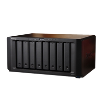 Synology群晖DS1821 企业级服务器NAS网络云存储网盘家用DS1819 群辉文件大容量办公共享云盘存储nas