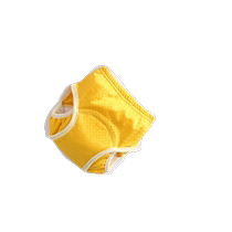 Training underwear leak-proof washable waterproof pure cotton baby toilet diapers and diapers female baby male urine isolation learning pants