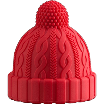 Japanese Frost Mountain Little Red Riding Hood red wine bottle stopper household creative silicone glass bottle stopper champagne wine stopper bottle cap