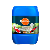 Debon koi fish pond 5L nitrifying bacteria aquarium water purifier water quality stabilizer clarifier fish pond algaecide