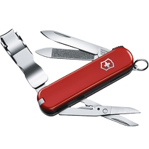 Vichese Swiss Army Knife Rational Companion 65mm Mini couteau à ongles pliants multifonctionnels couteau suisse