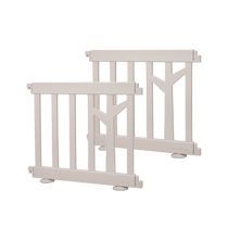 South Korea imports IFAM birch fencing baby game anti-barrier door plate sideboard