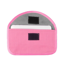 Le sac de téléphone mobile à lépreuve du rayonnement manteau de poche femme gestationnelle robe universelle écran mobile de téléphone portable protection de la gestation contre le rayonnement