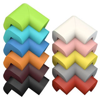 Table corner safety anti-collision strips corner protectors