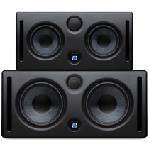 普瑞声纳Presonus E44 E66 专业有源监听音箱MTM棚家用HIFI音响