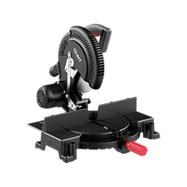 Chint aluminum sawing machine 10-inch high-precision aluminum alloy wood aluminum angle cutting machine multi-functional 45-degree cutting aluminum miter saw