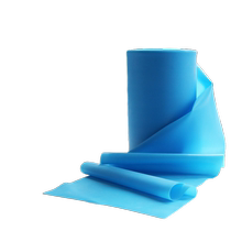 10m 20m long roll yoga tension belt elastic resistance rope for men and women and children dance stretching rehabilitation fitness training